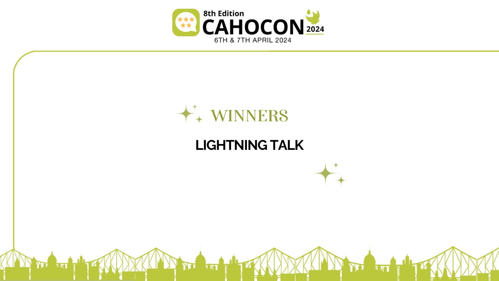 CAHOCON 2024: Lightning Talk (Clinical Services)-Rukmani Birla Hospital, Jaipur